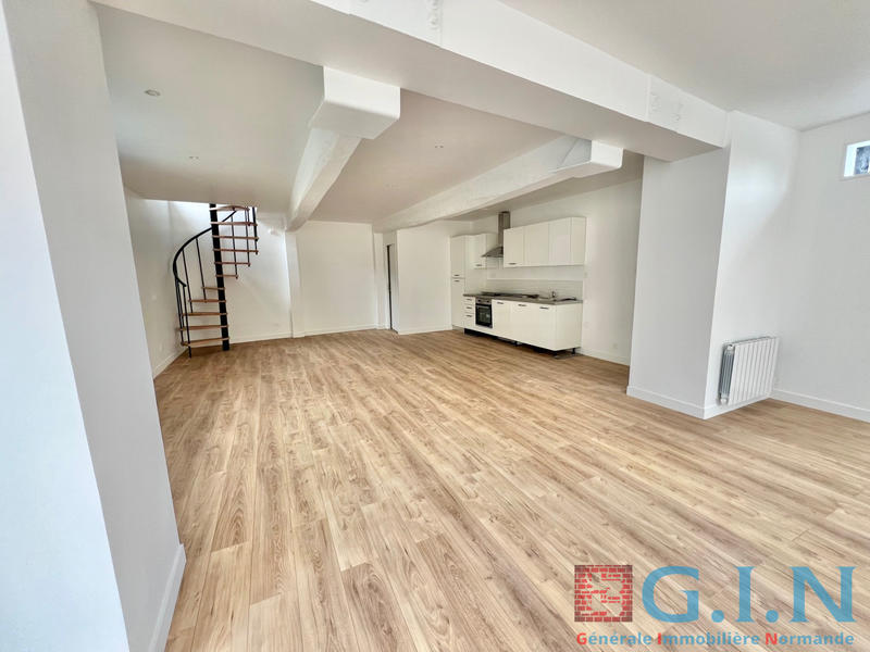 Maison - 110 m² - 6 pièces