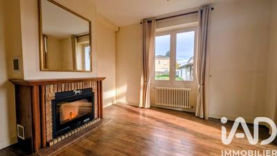 Maison de village - 99 m² - 5 pièces