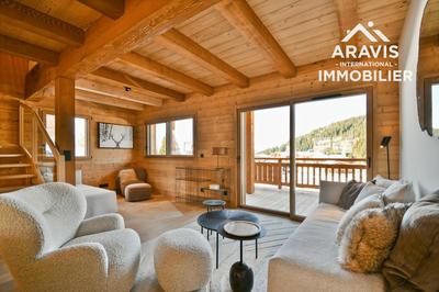 Châlet - 109 m² - 4 pièces