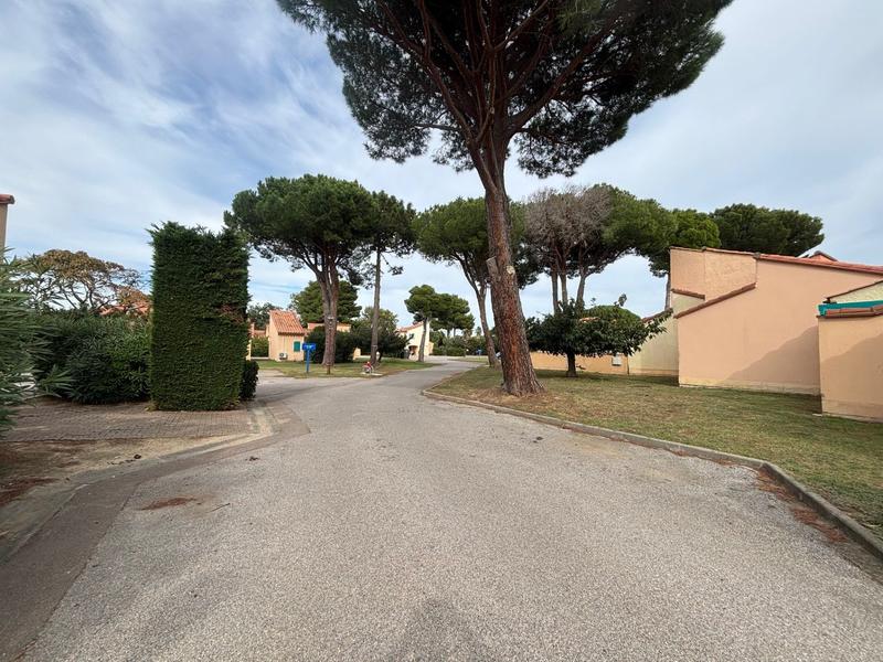 Appartement - 30 m² - 2 pièces