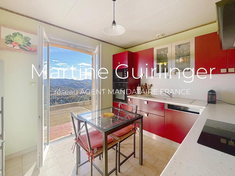 Maison - 132 m² - 5 pièces