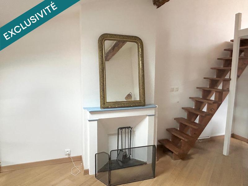Appartement - 30 m² - 1 pièce