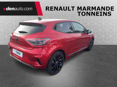Renault Clio TCe 90 ch Gsr2 Esprit Alpine