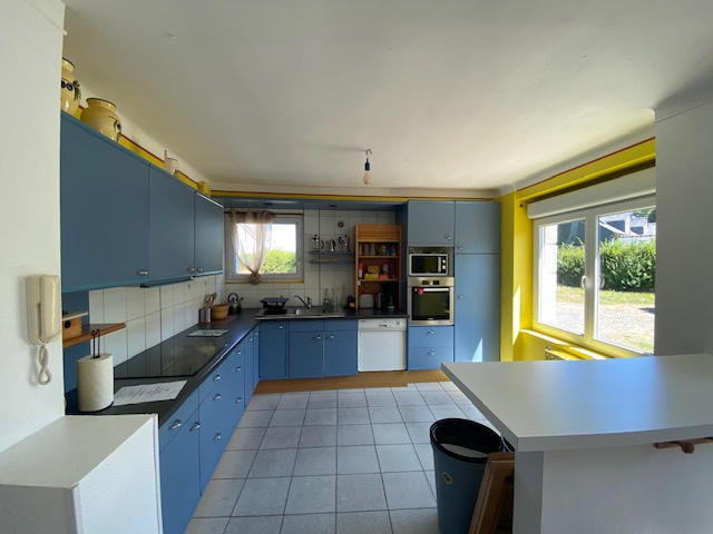 Maison - 148 m² - 7 pièces