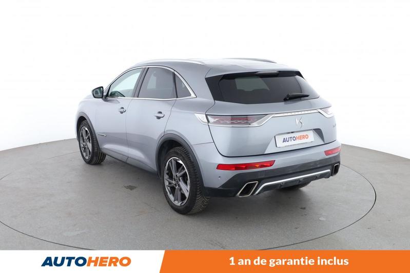 Ds Ds 7 Crossback 1.6 PureTech Grand Chic Automatique 225 ch