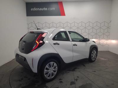 Toyota aygo x 1.0 Vvt-i 72 Active Business