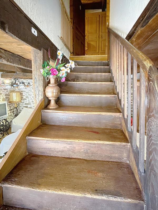 Maison - 105 m² - 4 pièces