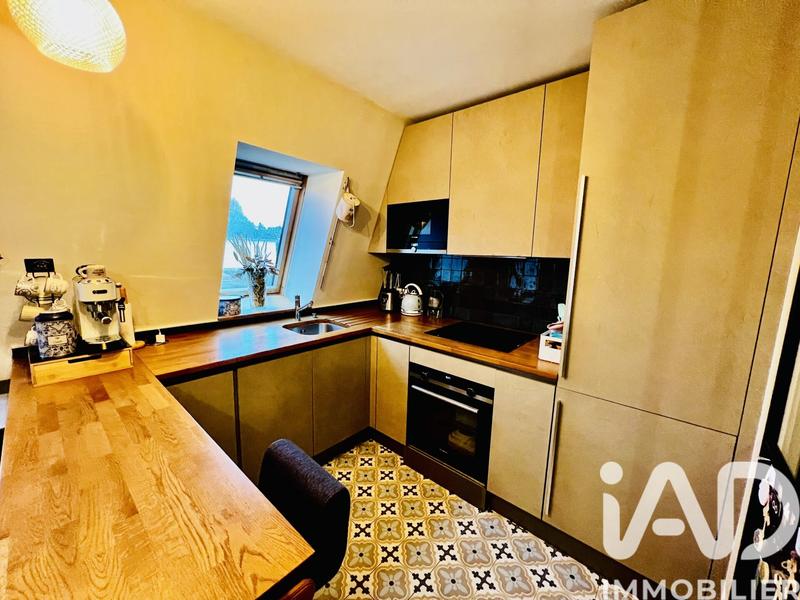 Appartement - 57 m² - 3 pièces