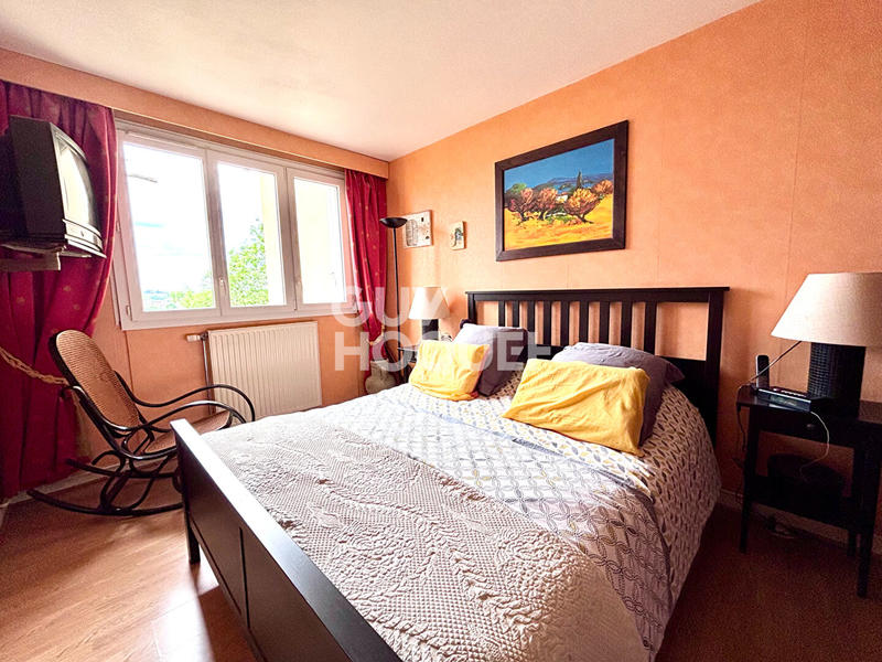 Appartement - 81 m² - 4 pièces