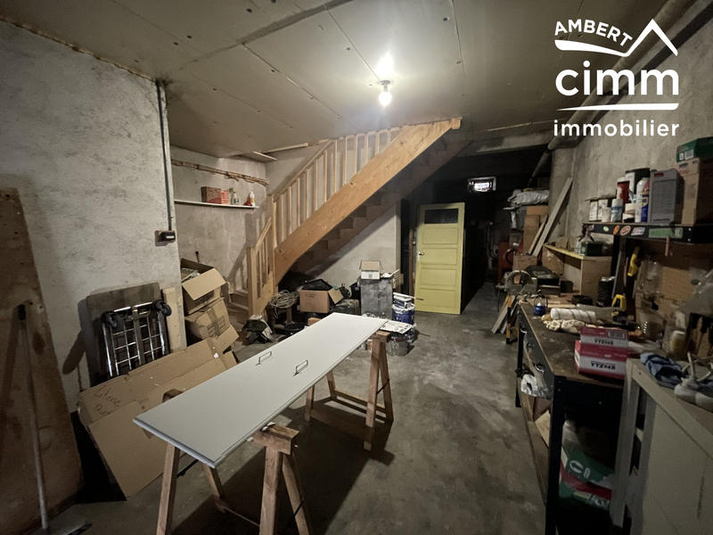 Maison - 92 m² - 4 pièces