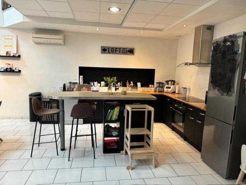 Maison - 115 m² - 4 pièces