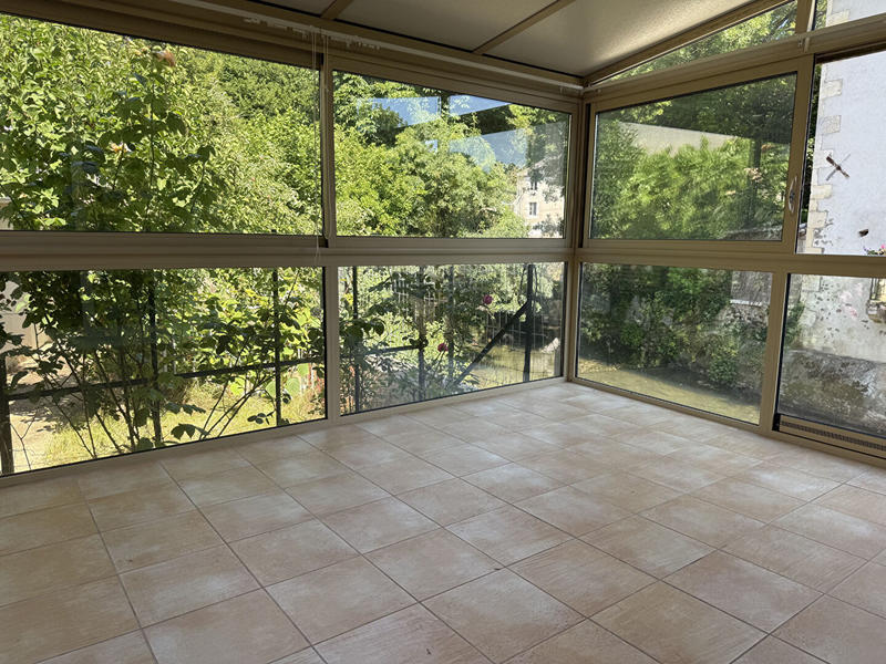Maison - 154 m² - 8 pièces