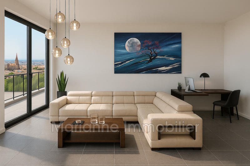 Appartement - 154 m²