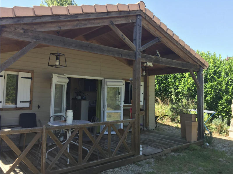 Châlet - 67 m² - 3 pièces