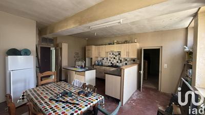 Maison de village - 120 m² - 6 pièces