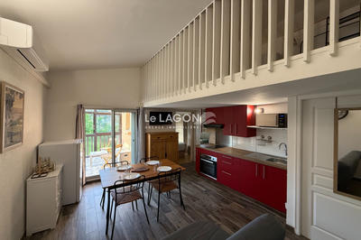 Appartement - 27 m² - 3 pièces