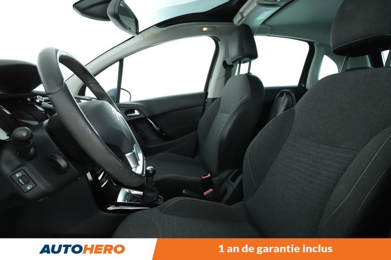 Citroën C3 1.2 PureTech Exclusive 82 ch