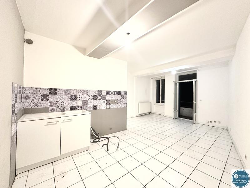 Appartement - 48 m² - 3 pièces