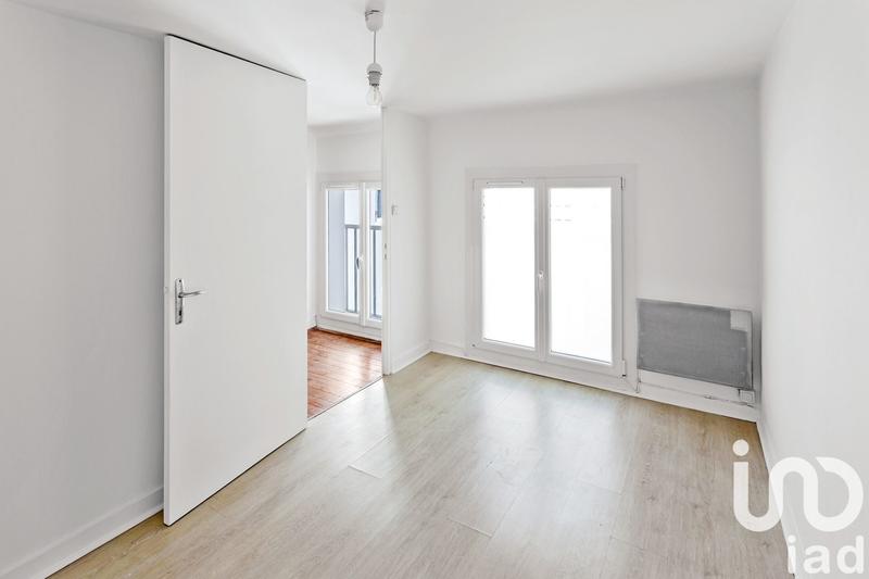 Duplex - 54 m² - 3 pièces