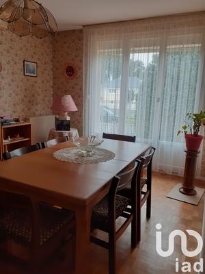 Maison - 70 m² - 4 pièces