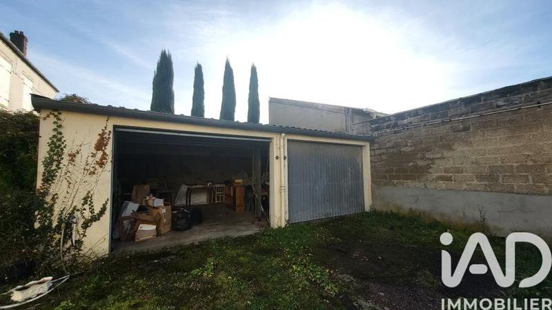 Maison - 163 m² - 9 pièces