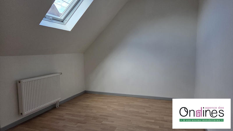 Appartement - 81 m² - 3 pièces