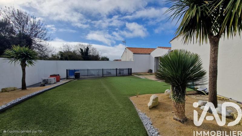 Maison - 133 m² - 6 pièces