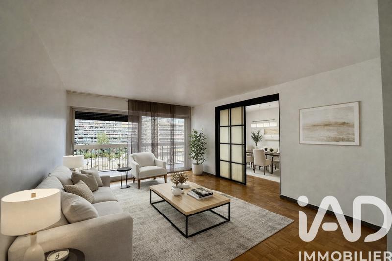 Appartement - 94 m² - 4 pièces