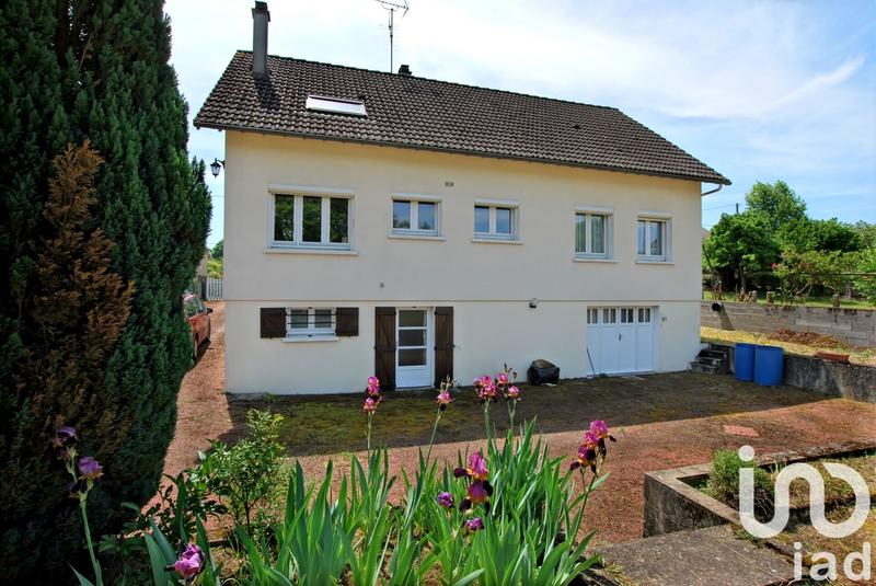 Maison - 144 m² - 7 pièces