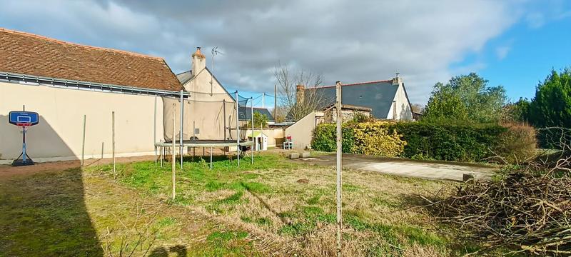 Longère - 153 m² - 6 pièces