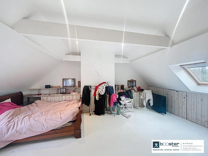 Maison ancienne - 1 m² - 6 pièces