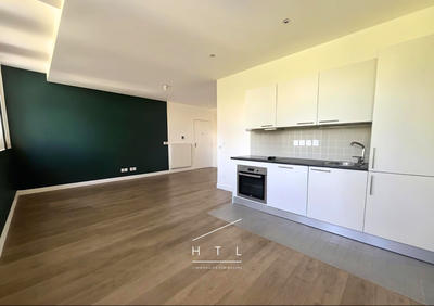 Appartement - 51 m² - 2 pièces