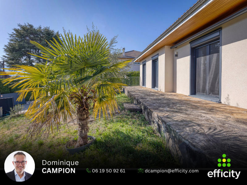 Pavillon - 117 m² - 4 pièces