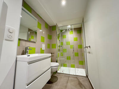 Appartement - 43 m² - 2 pièces