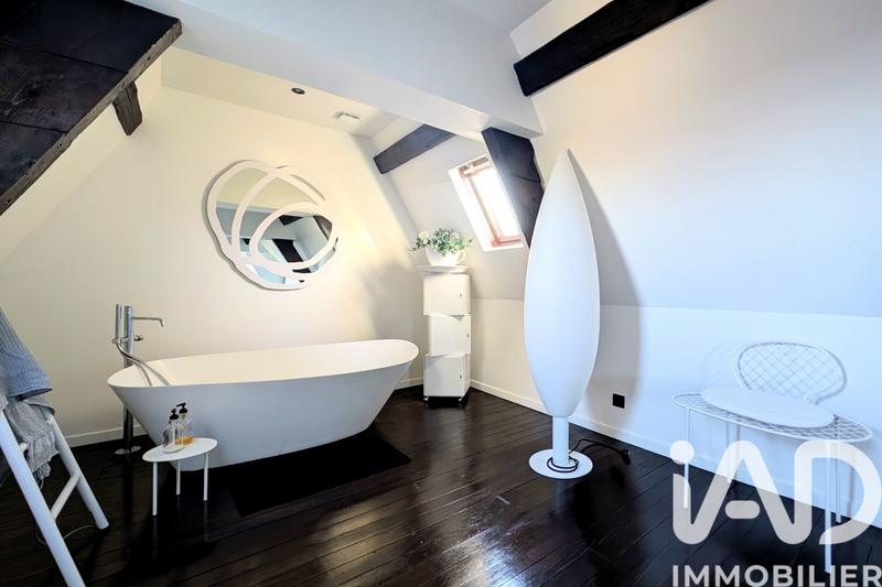 Appartement - 123 m² - 5 pièces