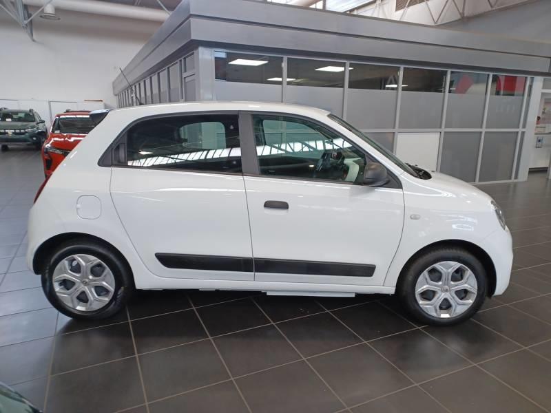 Renault Twingo III E-Tech Authentic