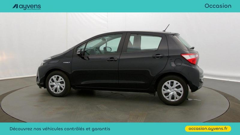 Toyota Yaris Hybrid Affaires 100h France Business My19