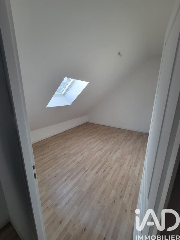 Maison - 113 m² - 5 pièces