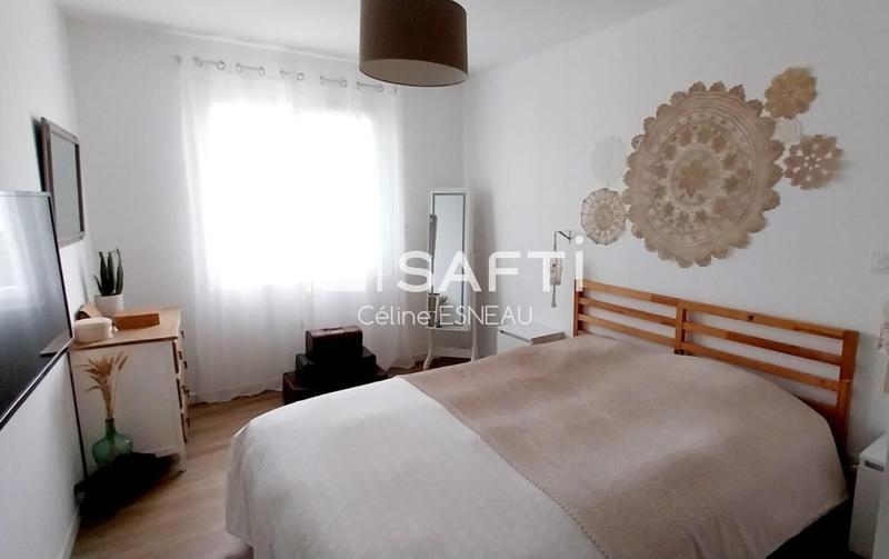 Maison - 112 m² - 5 pièces