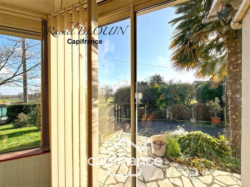 Corps de ferme - 128 m² - 6 pièces