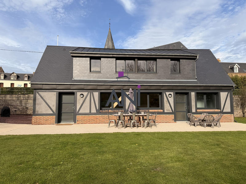 Maison - 82 m² - 4 pièces