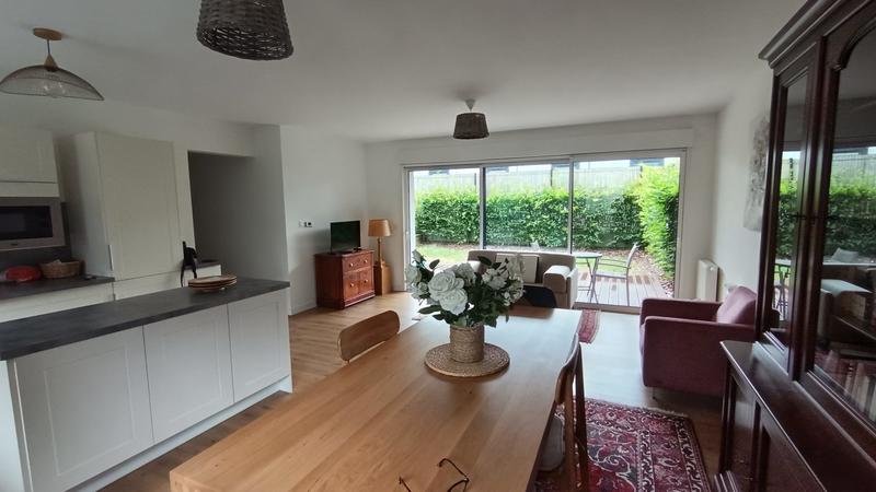 Appartement - 80 m² - 3 pièces