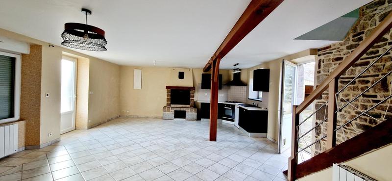 Maison - 122 m² - 6 pièces