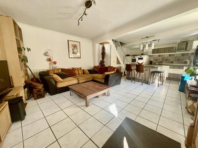 Maison ancienne - 102 m² - 5 pièces