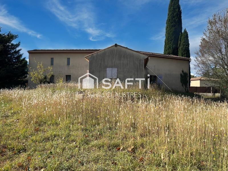 Maison - 178 m² - 6 pièces