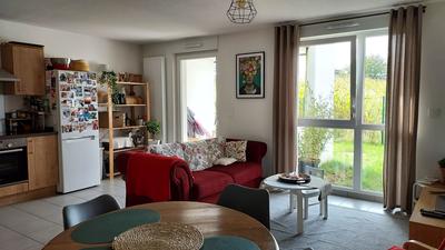 Appartement - 62 m² - 3 pièces