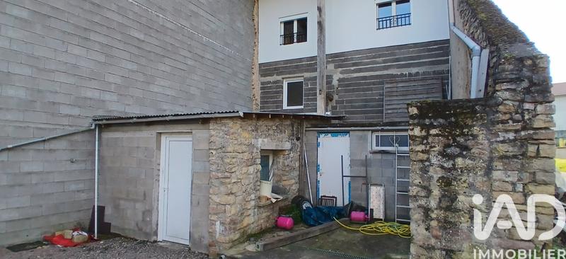 Maison de village - 155 m² - 8 pièces