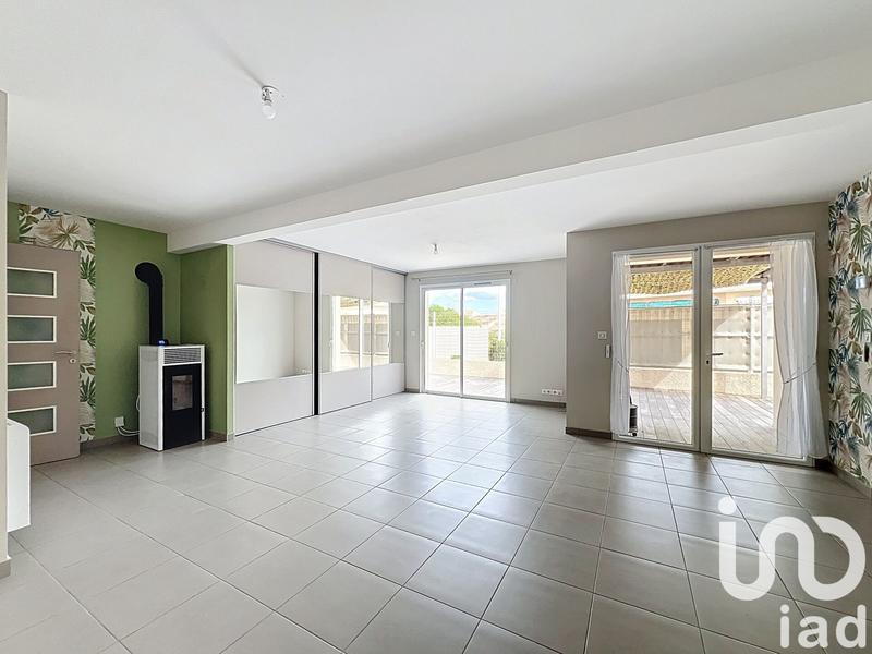 Maison - 86 m² - 3 pièces