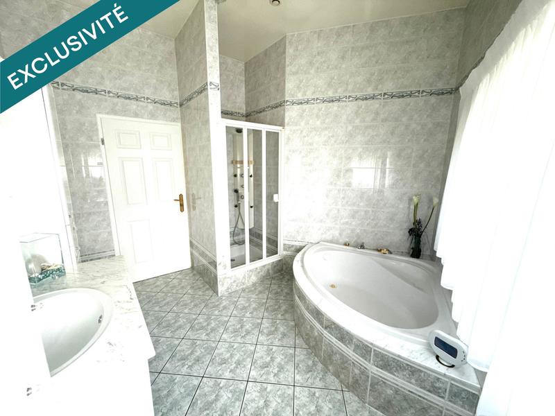 Maison - 164 m² - 5 pièces