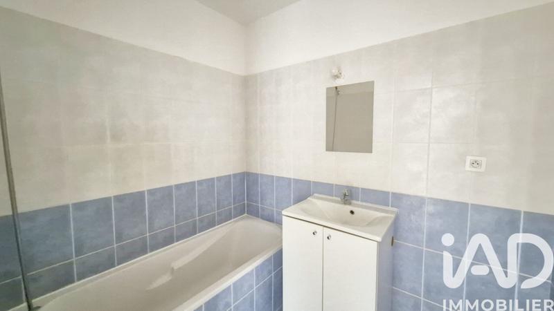 Appartement - 43 m² - 2 pièces